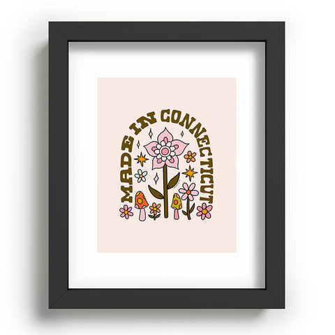 Doodle By Meg Made In Connecticut Recessed Framing Rectangle