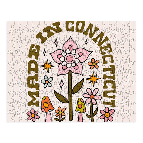 Doodle By Meg Made In Connecticut Puzzle