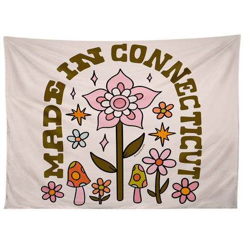 Doodle By Meg Made In Connecticut Tapestry