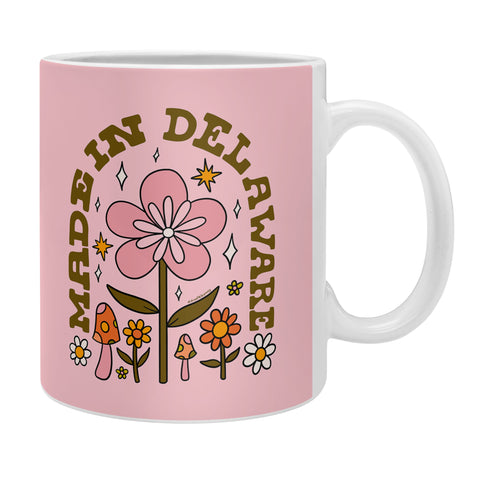 Doodle By Meg Made In Delaware Coffee Mug