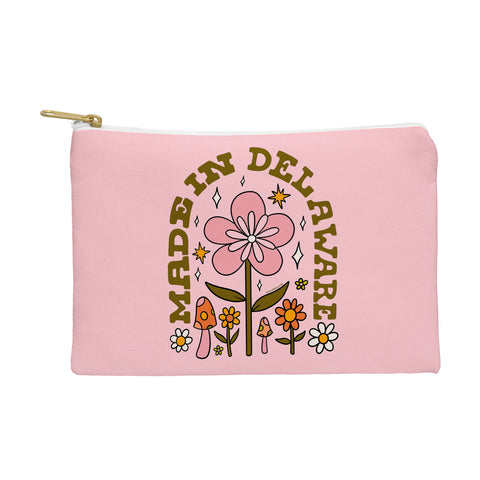 Doodle By Meg Made In Delaware Pouch