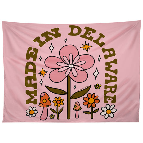 Doodle By Meg Made In Delaware Tapestry