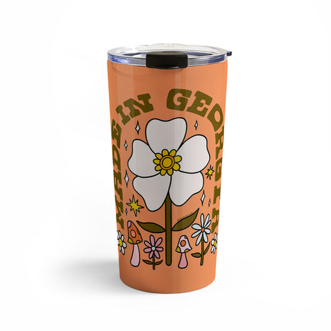 Doodle By Meg Made In Georgia Travel Mug