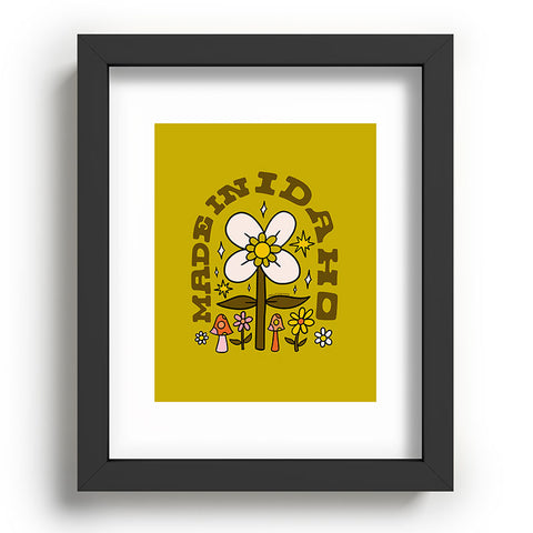 Doodle By Meg Made In Idaho Recessed Framing Rectangle
