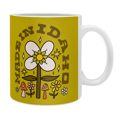Doodle By Meg Made In Idaho Coffee Mug