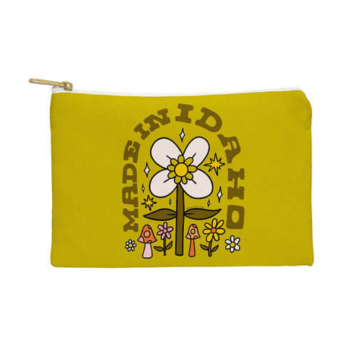 Doodle By Meg Made In Idaho Pouch