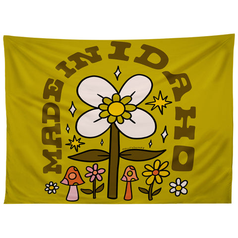 Doodle By Meg Made In Idaho Tapestry