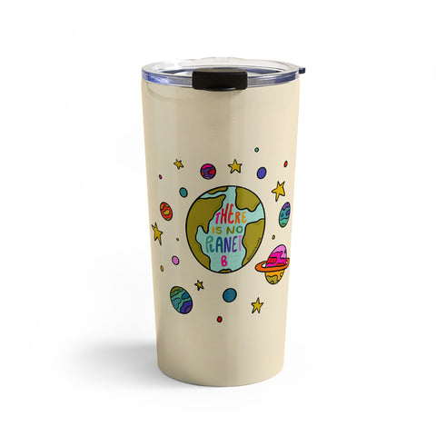 Doodle By Meg Planet B Travel Mug