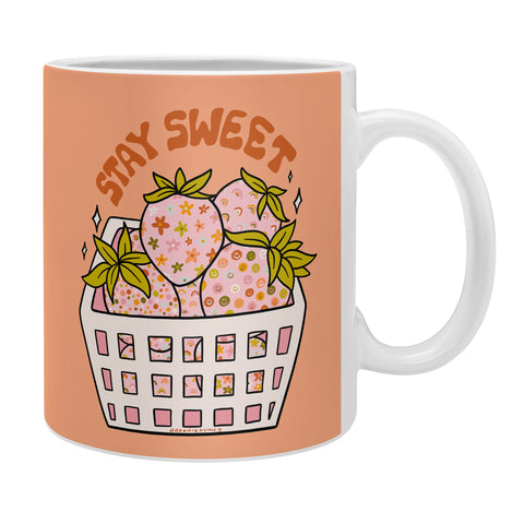 Doodle By Meg Stay Sweet Coffee Mug
