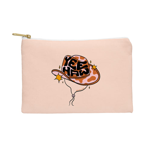 Doodle By Meg Yeehaw Cowboy Hat Pouch