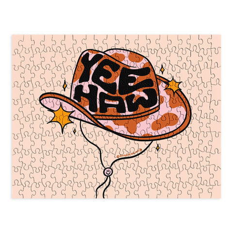 Doodle By Meg Yeehaw Cowboy Hat Puzzle