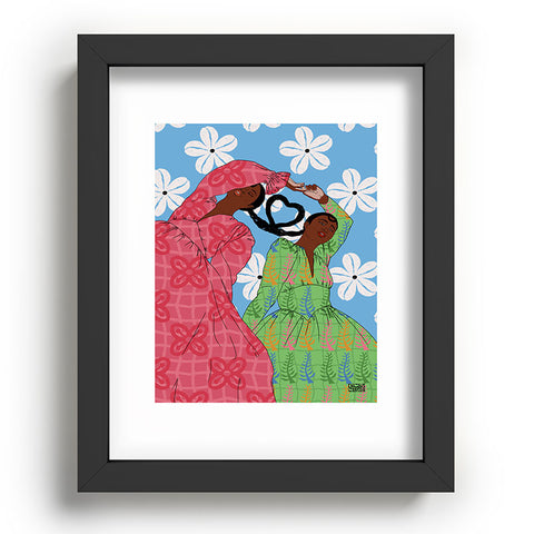 DorcasCreates Better Days I Recessed Framing Rectangle