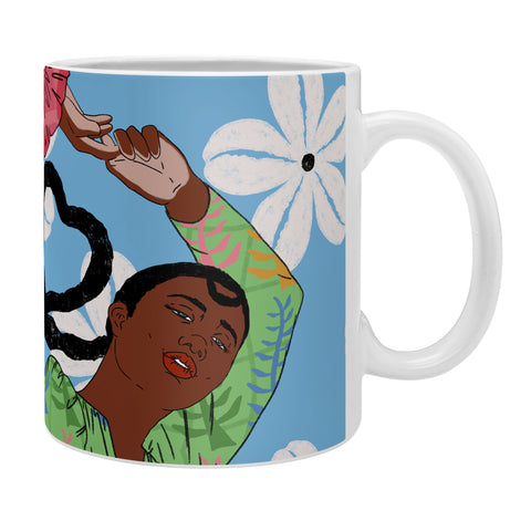 DorcasCreates Better Days I Coffee Mug