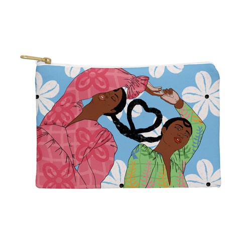 DorcasCreates Better Days I Pouch