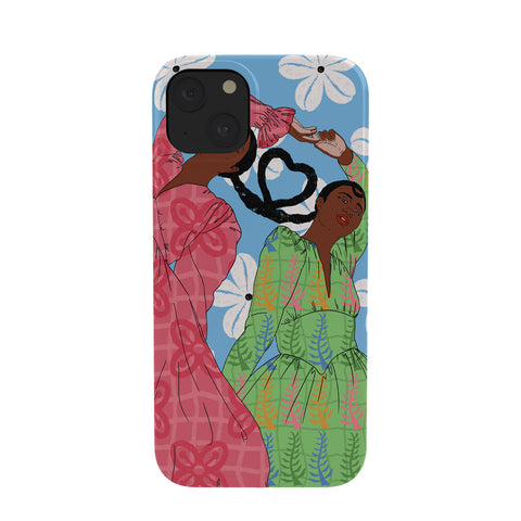 DorcasCreates Better Days I Phone Case