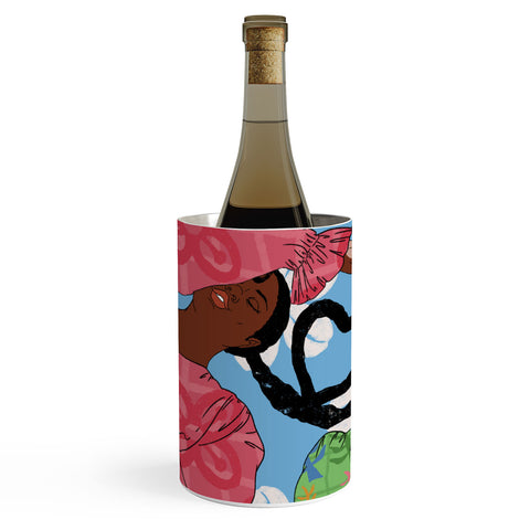 DorcasCreates Better Days I Wine Chiller