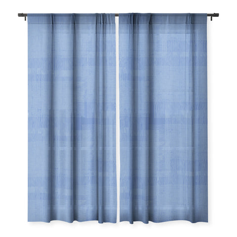 DorcasCreates Blue on Blue I Sheer Non Repeat