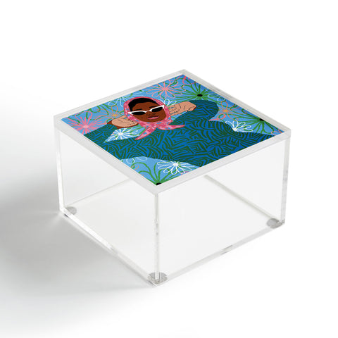 DorcasCreates Halima Acrylic Box