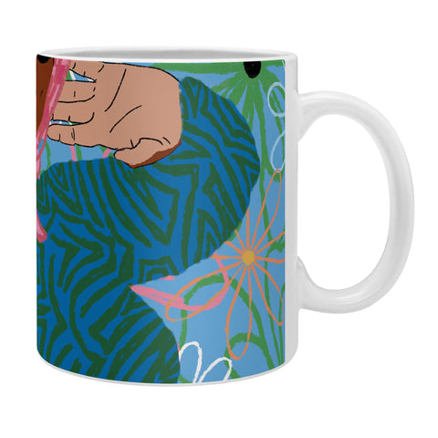 DorcasCreates Halima Coffee Mug