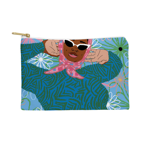 DorcasCreates Halima Pouch