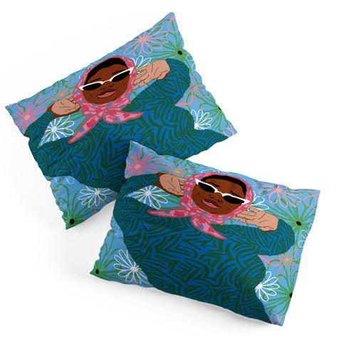 DorcasCreates Halima Pillow Shams