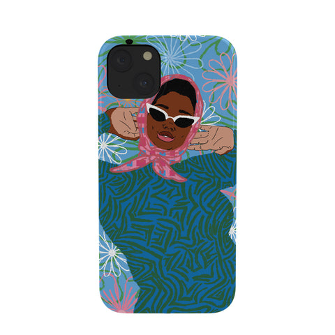 DorcasCreates Halima Phone Case