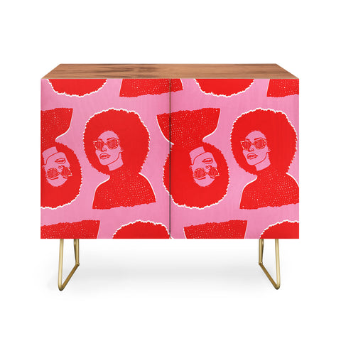 DorcasCreates Kara Pattern Credenza