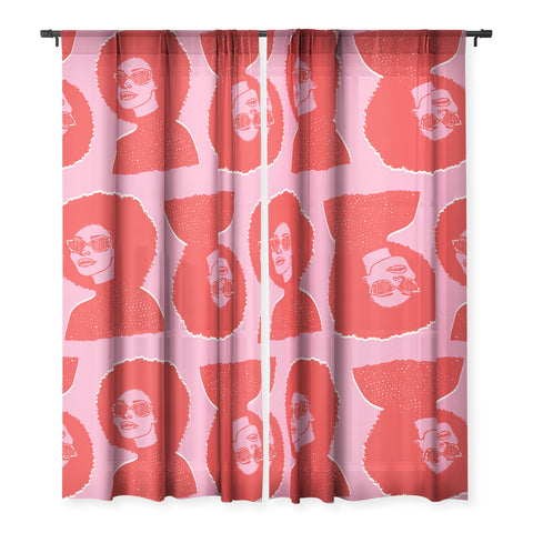 DorcasCreates Kara Pattern Sheer Non Repeat