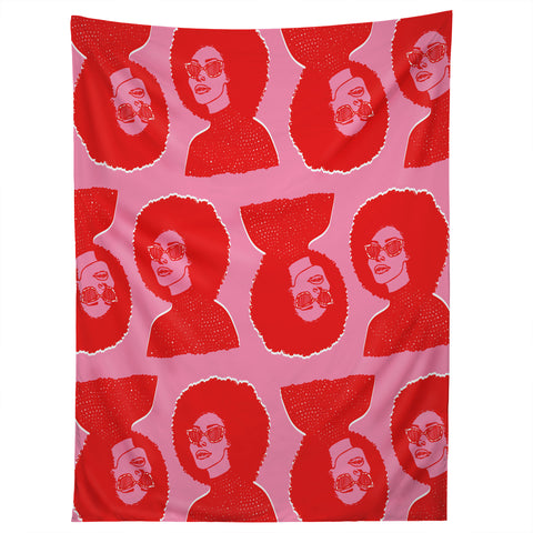 DorcasCreates Kara Pattern Tapestry