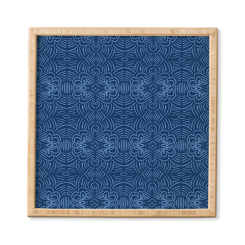 DorcasCreates Night Air Framed Wall Art