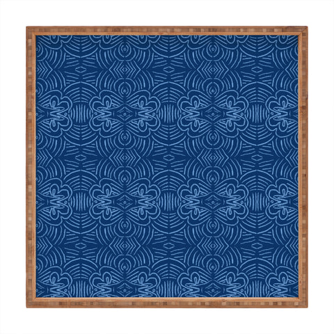 DorcasCreates Night Air Square Tray