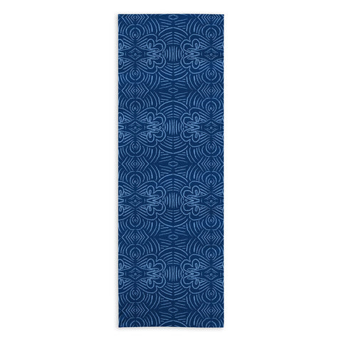 DorcasCreates Night Air Yoga Towel