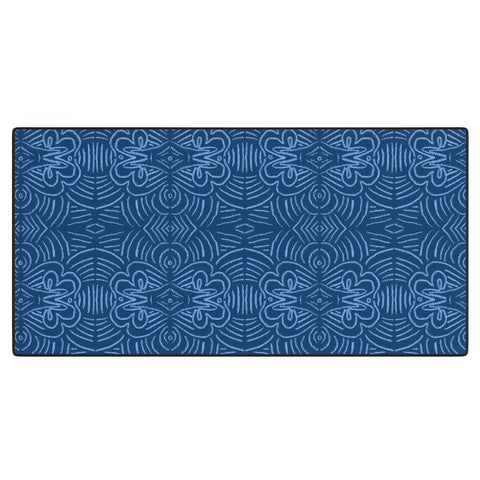 DorcasCreates Night Air Desk Mat