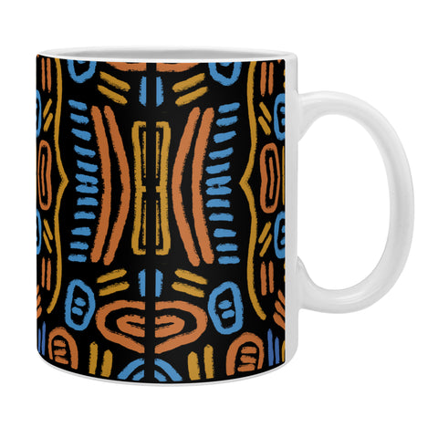 DorcasCreates Steamed Coffee Mug