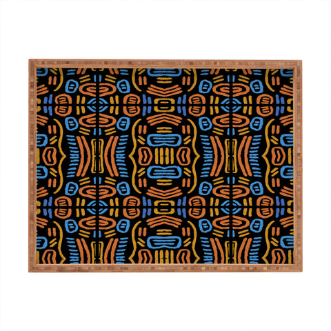 DorcasCreates Steamed Rectangular Tray