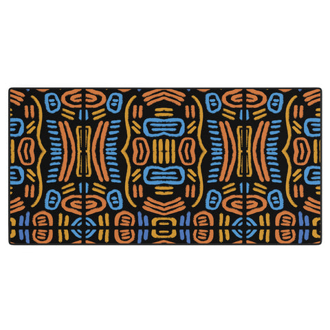 DorcasCreates Steamed Desk Mat