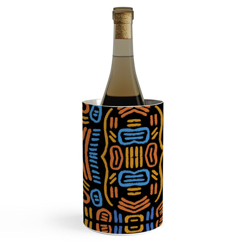 DorcasCreates Steamed Wine Chiller