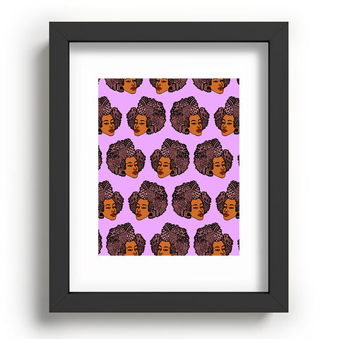 DorcasCreates Tomi Repeat Pattern Recessed Framing Rectangle