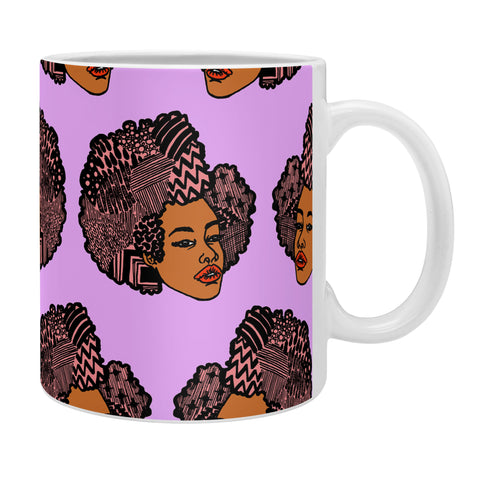DorcasCreates Tomi Repeat Pattern Coffee Mug