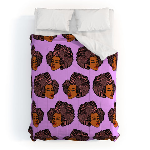 DorcasCreates Tomi Repeat Pattern Comforter