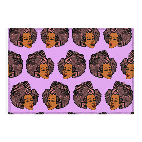 DorcasCreates Tomi Repeat Pattern Outdoor Rug