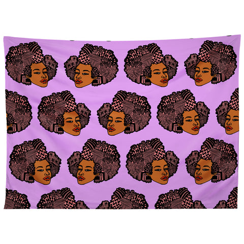 DorcasCreates Tomi Repeat Pattern Tapestry