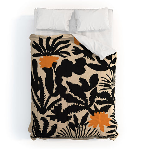DorisciciArt Agave botanic Comforter