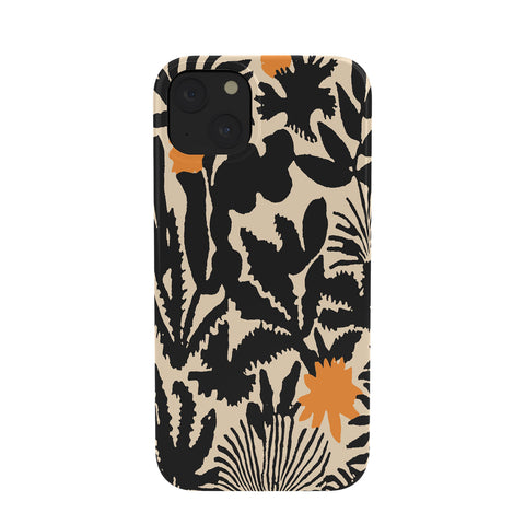 DorisciciArt Agave botanic Phone Case