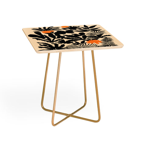 DorisciciArt Agave botanic Side Table