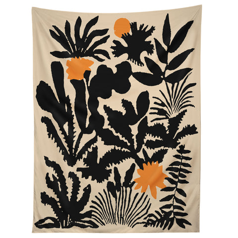 DorisciciArt Agave botanic Tapestry