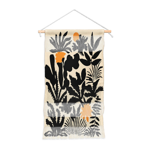 DorisciciArt Agave botanic Wall Hanging Portrait