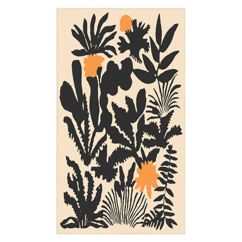 DorisciciArt Agave botanic Tablecloth