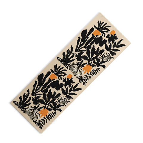 DorisciciArt Agave botanic Yoga Mat