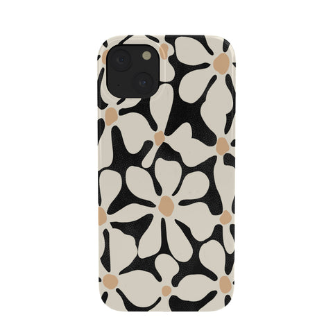 DorisciciArt Midnight Bohemian Floral Phone Case